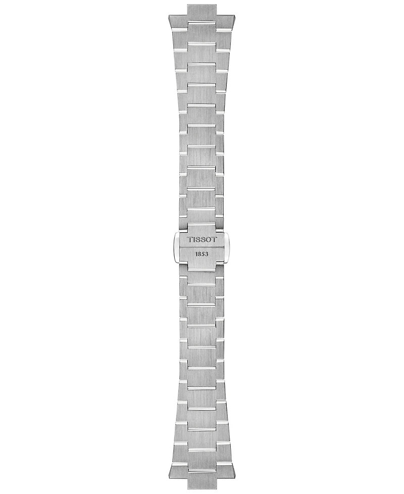 Tissot Women's Swiss Prx Stainless Steel Bracelet Watch 25mm