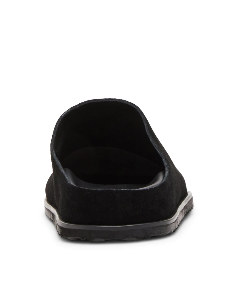 Steve Madden Men's Luis Suede Slippers