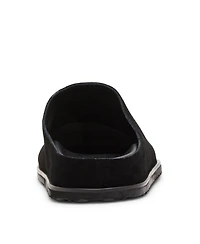 Steve Madden Men's Luis Suede Slippers
