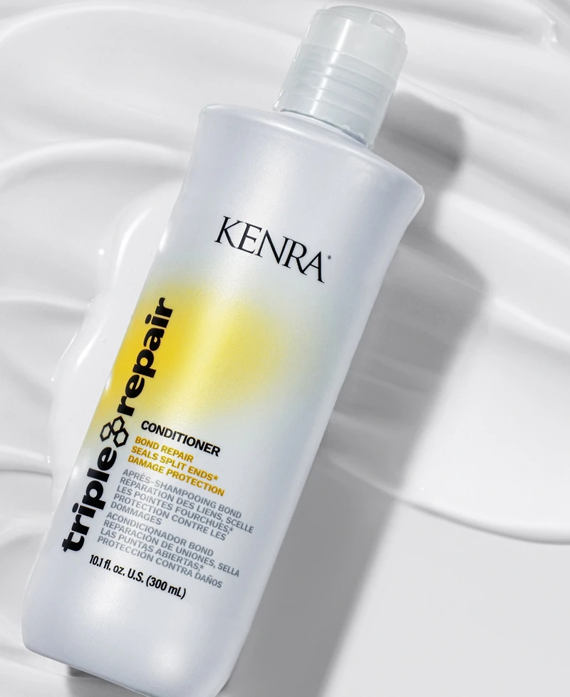 Kenra Professional Triple Repair Conditioner, 33.8 oz.