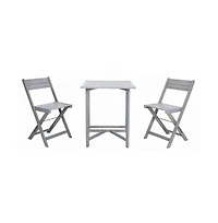 Gallo Balcony Bistro Set