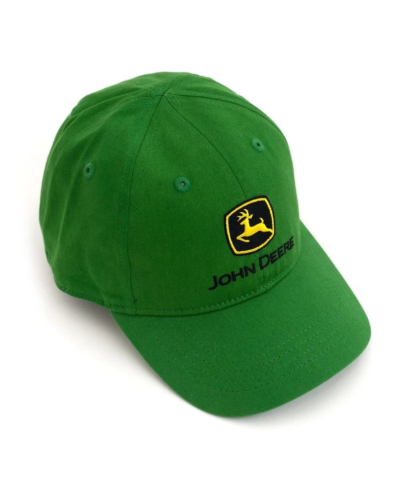 John Deere Boys Twill Baseball Cap Hat