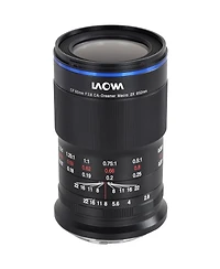 Venus Laowa 65mm f/2.8 2X Ultra Macro Apo Lens for Canon Ef-m