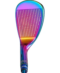 Wosofe Golf Sand Wedge Club Men Right Hand lob Chipping - Suitable for Tournament Play,Quickly Cuts Strokes from Your Short Game Colorful,48 Degree