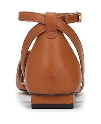 Franco Sarto Women's Taylon Square Toe Fisherman Sandals