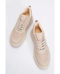 Ingrid Platform Sneakers