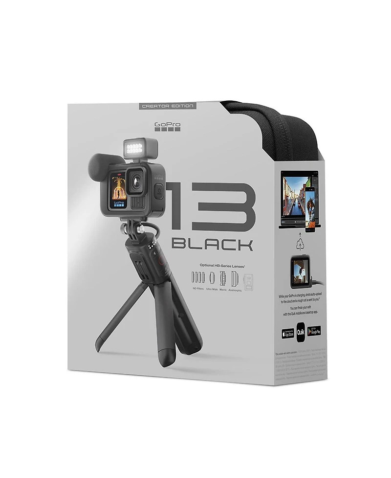 GoPro HERO13 Black Creator Edition Camera