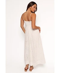 Petal and Pup Women's Yasmin Midi Dress