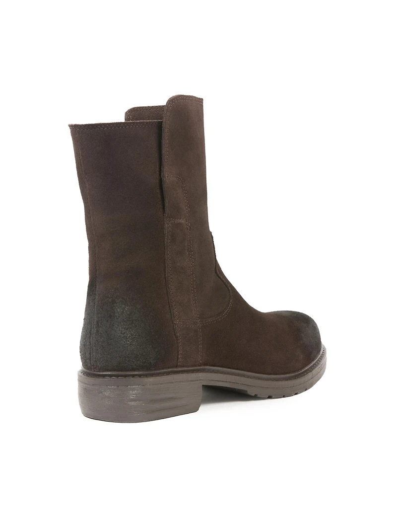Essential Leather Ankle Boots