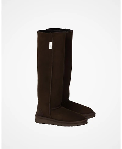 Celt Shearling Knee Boot