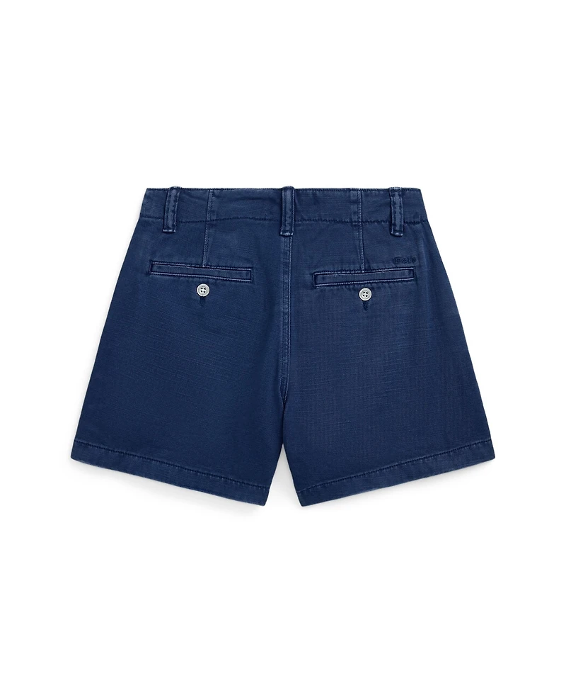 Polo Ralph Lauren Big Girls Chino Shorts