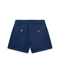 Polo Ralph Lauren Big Girls Chino Shorts
