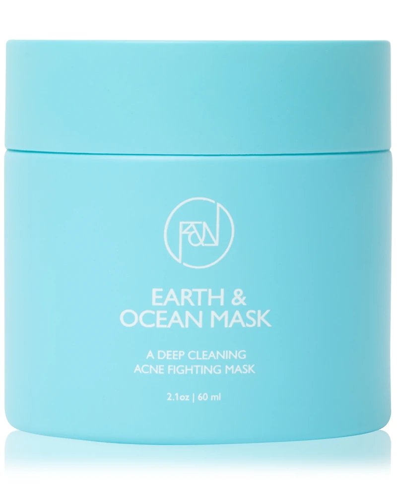 Flora & Noor Earth & Ocean Acne Fighting Mask