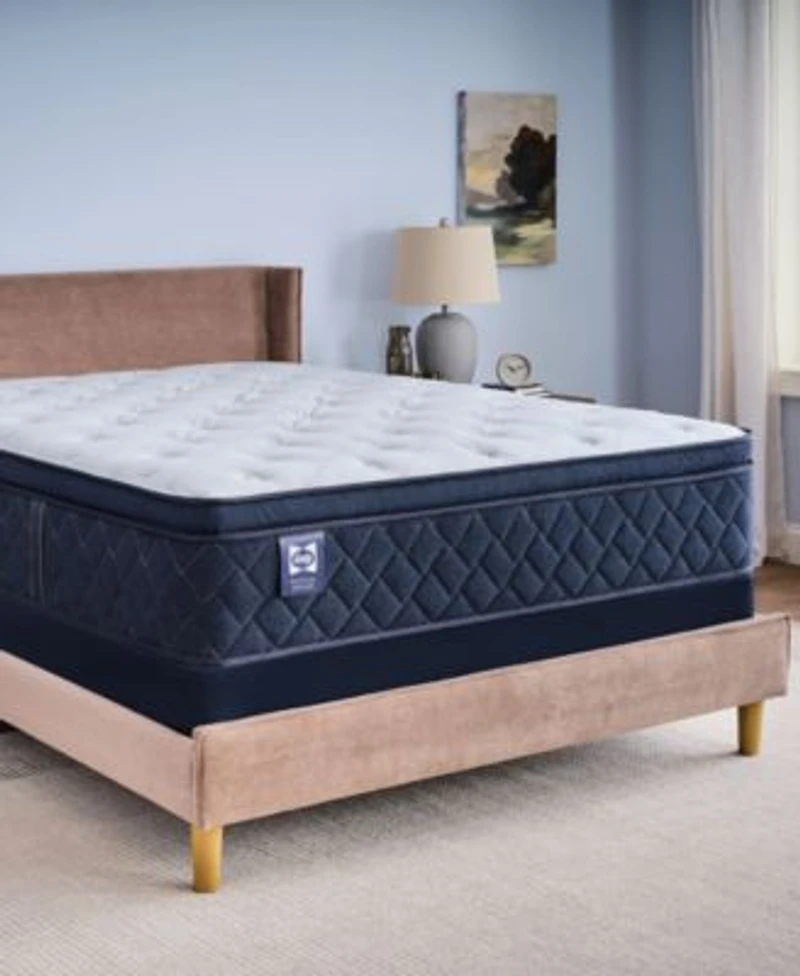 Sealy Posturepedic Chase Point Ii 14 Soft Euro Pillowtop Mattress Collection