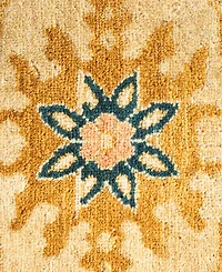 Adorn Hand Woven Rugs Mogul M1503 4'9''x6'10'' Area Rug