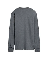 Airwaves Men's Nascar Racing Logo Long Sleeve T-Shirt
