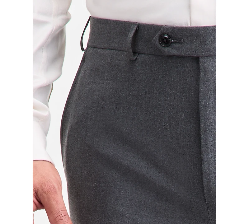 Michael Kors Men's Classic Fit Fall Pattern Pants