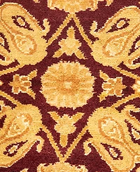 Adorn Hand Woven Rugs Mogul M1516 2'7''x11'10'' Runner Area Rug