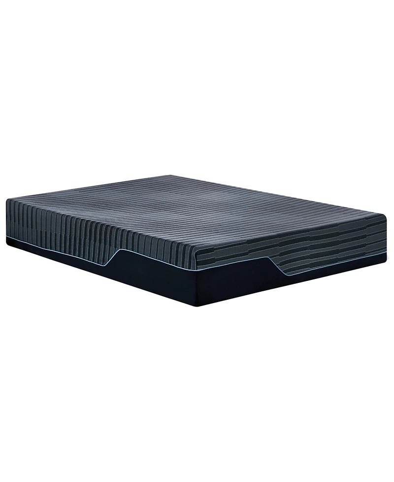 ProSleep 12" Plush Comfort Tri Layered Gel Memory Foam Mattress in a Box