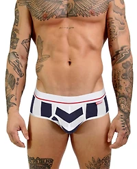 Mosmann Australia Men's Olympia Briefs