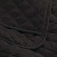 Bare Home Ultra-soft Diamond Stitched Coverlet Set Full/Queen