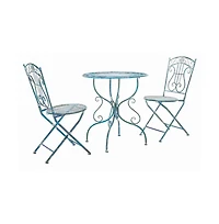 Semly 3 Bistro Setting