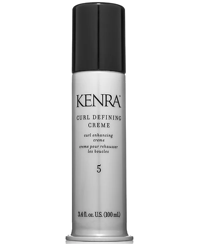 Kenra Professional Curl Defining Cream 5, 3.4oz