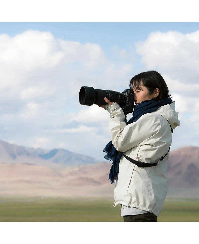 Tamron 150-500mm f/5-6.7 Di Iii Vc Vxd Lens for Nikon Z