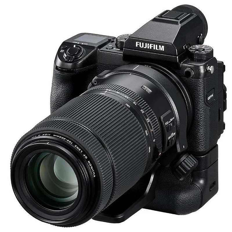 Fujifilm Gf 100-200mm f/5.6 R Lm Ois Wr Lens