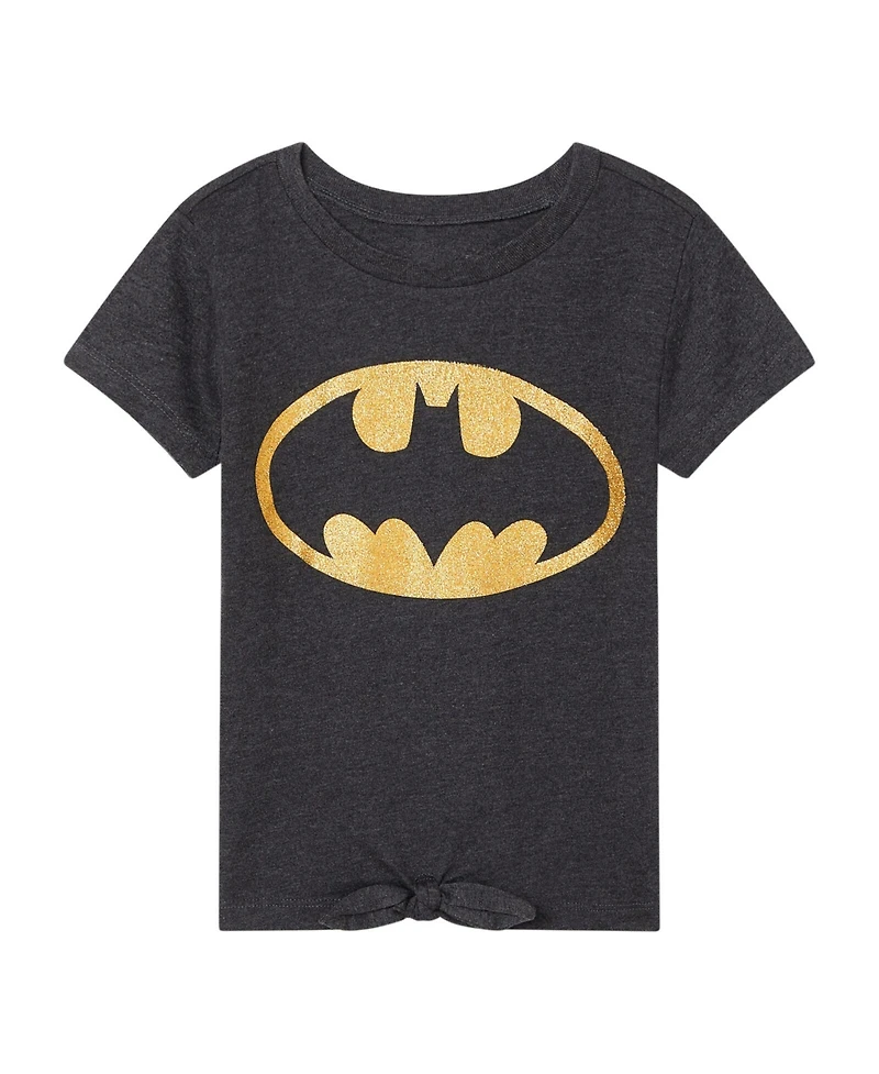 Justice League Girls Dc Comics Batgirl T-Shirt