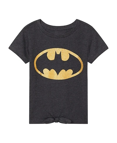 Justice League Girls Dc Comics Batgirl T-Shirt