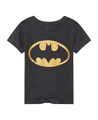 Justice League Girls Dc Comics Batgirl T-Shirt