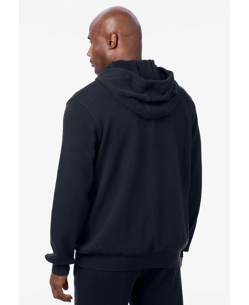 KingSize Big & Tall Heavyweight Double Knit Zip Hoodie