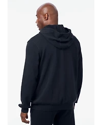 KingSize Big & Tall Heavyweight Double Knit Zip Hoodie