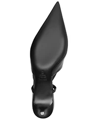 Schutz Women's Boris Kitten Heel Pumps