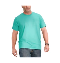KingSize Big & Tall 3-Pack Longer Length Pocket Crewneck