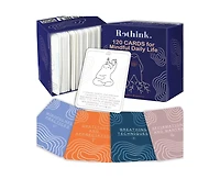 Quokka Meditation Cards - 120 Cards for Adults - Anxiety Relief Items Affirmation Cards for Mental Health