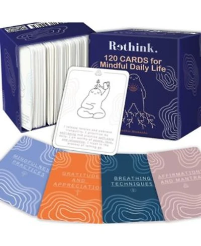 Quokka Meditation Cards - 120 Cards for Adults