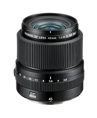 Fujifilm Gf 45mm f/2.8 R Wr Lens