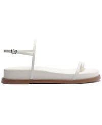 Schutz Women's Azzy Sporty Round Toe Flat Sandals
