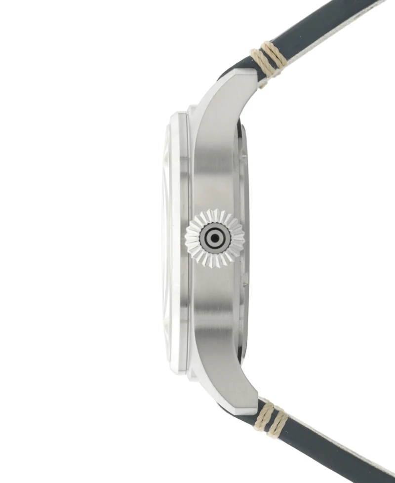 Avi-8 Men's Hawker Hurricane Clowes Automatic Leather Strap Watch