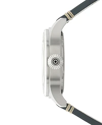 Avi-8 Men's Hawker Hurricane Clowes Automatic Leather Strap Watch