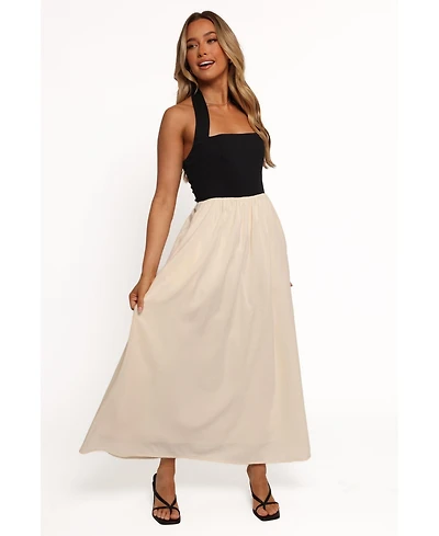 Petal and Pup Women's Jayden Maxi Dress