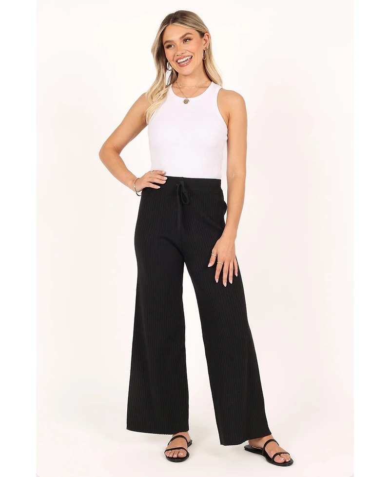 Petal and Pup Women's Pyrus Knit Pant