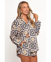 Petal and Pup Women's Rowena Shirt