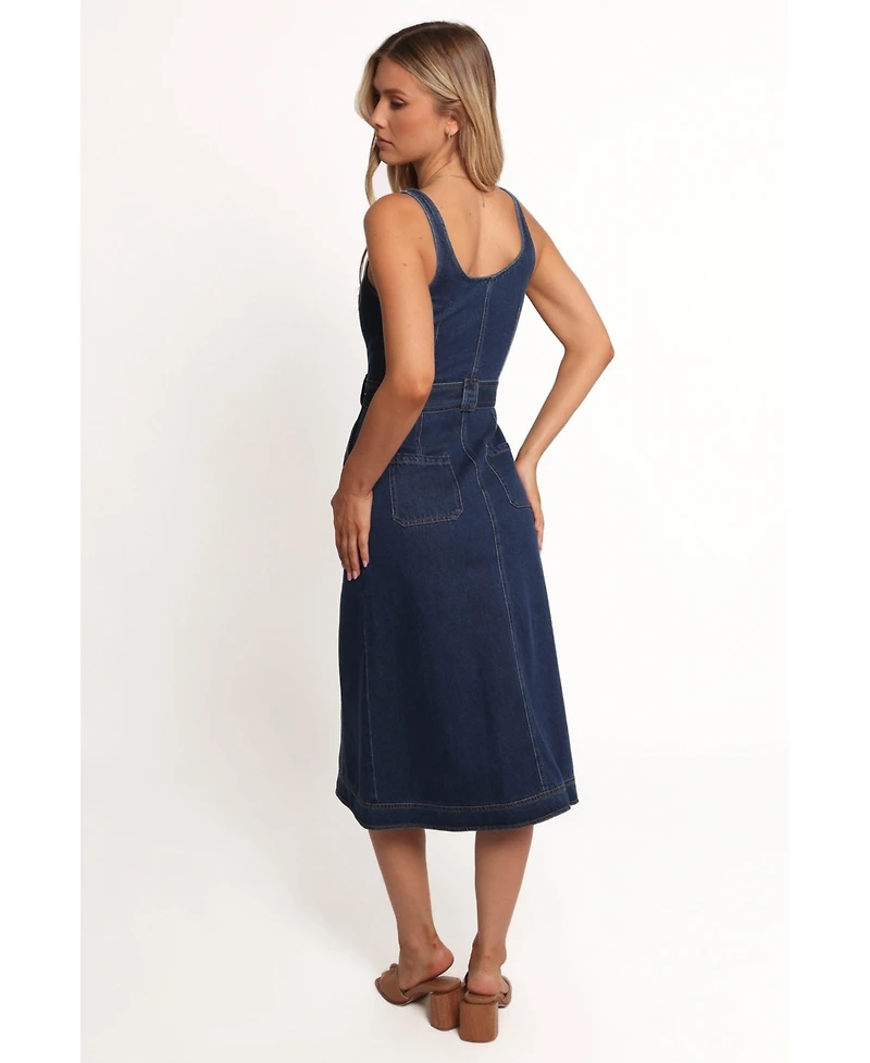 Petal and Pup Women's Carys Midi Dress