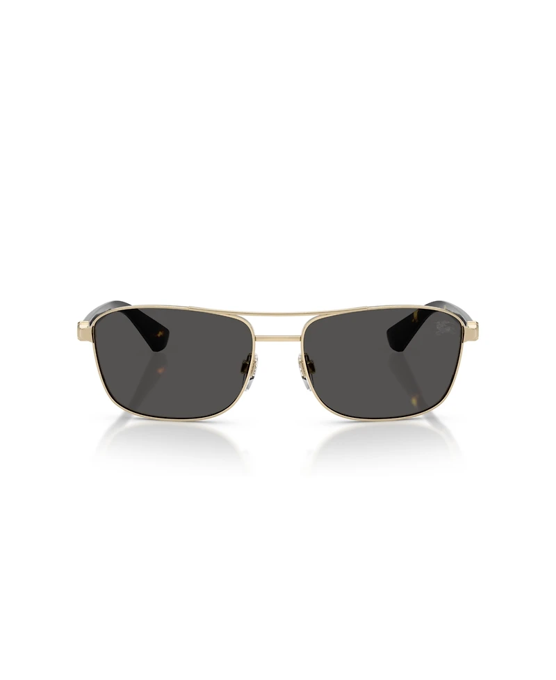 Burberry Men's Large Sunglasses, BE3163