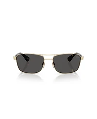 Burberry Men's Large Sunglasses, BE3163