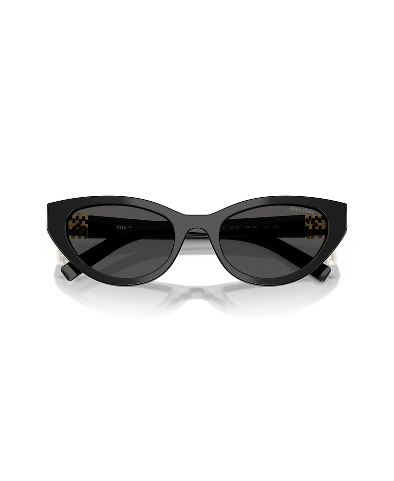 Miu Women's Large Sunglasses