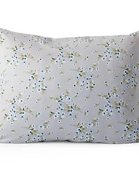 Lands' End 700 Thread Count Luxe Sateen Egyptian Cotton No Iron Bed Pillow Sham
